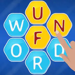 Wordaholic app icon