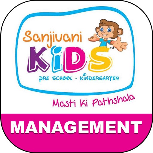 Sanjivani Kids Management icon