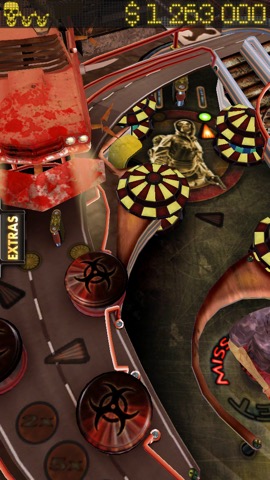 Zombie Attack Pinball HD: Monster Challengeのおすすめ画像4