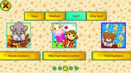 Game screenshot 1 to 10 - Games for Learning Numbers for Kids 2-6 hack