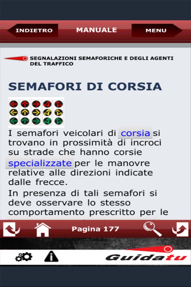 Quiz Patente e Manuale Lite screenshot 3