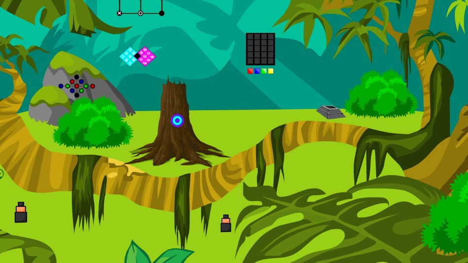 #2. Escape Henry Cow (iOS) 由: Jayanthi Srinivasan