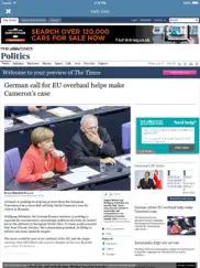 canada news - breaking news. iPad Captures Décran 3