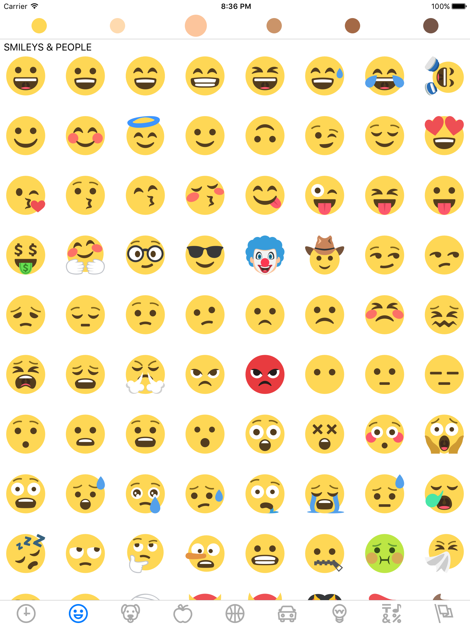 My Big Emoji
