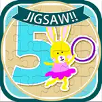 Learn Number Animals Jigsaw Puzzle Game App Negative Reviews