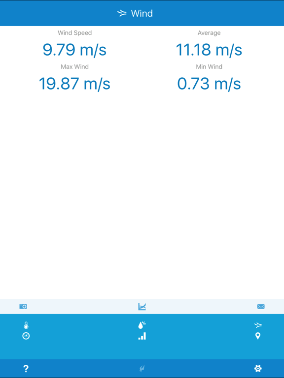 Screenshot #5 pour myMET Pro
