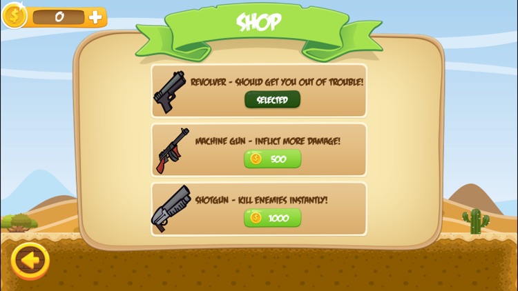 Cowboy vs Zombies - Western Zombie Shooting Games screenshot-4