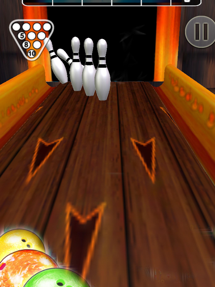 Pocket Bowling 3D Pro