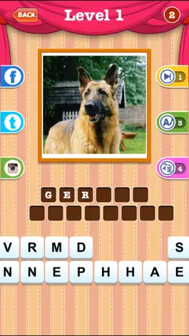 Game screenshot Pups Pet Trivia Pro apk