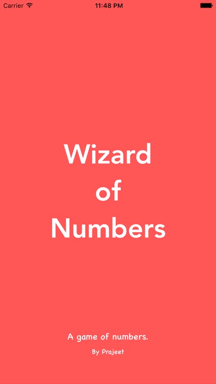 Wizard Of Numbers screenshot-4