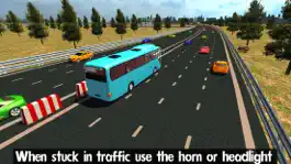 Game screenshot Extreme City Bus Driving Sim apk