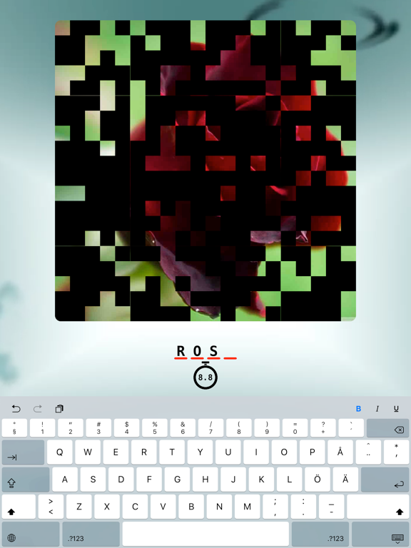 Screenshot #6 pour QuickPic Game