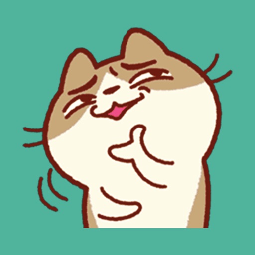 Cat Emoji Stickers! icon