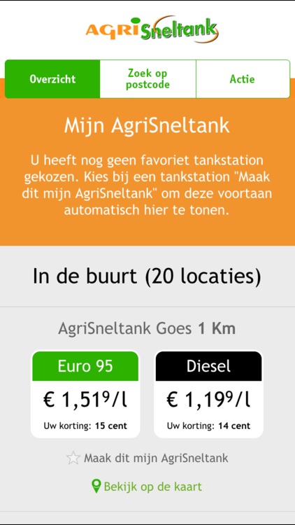 AgriSneltank