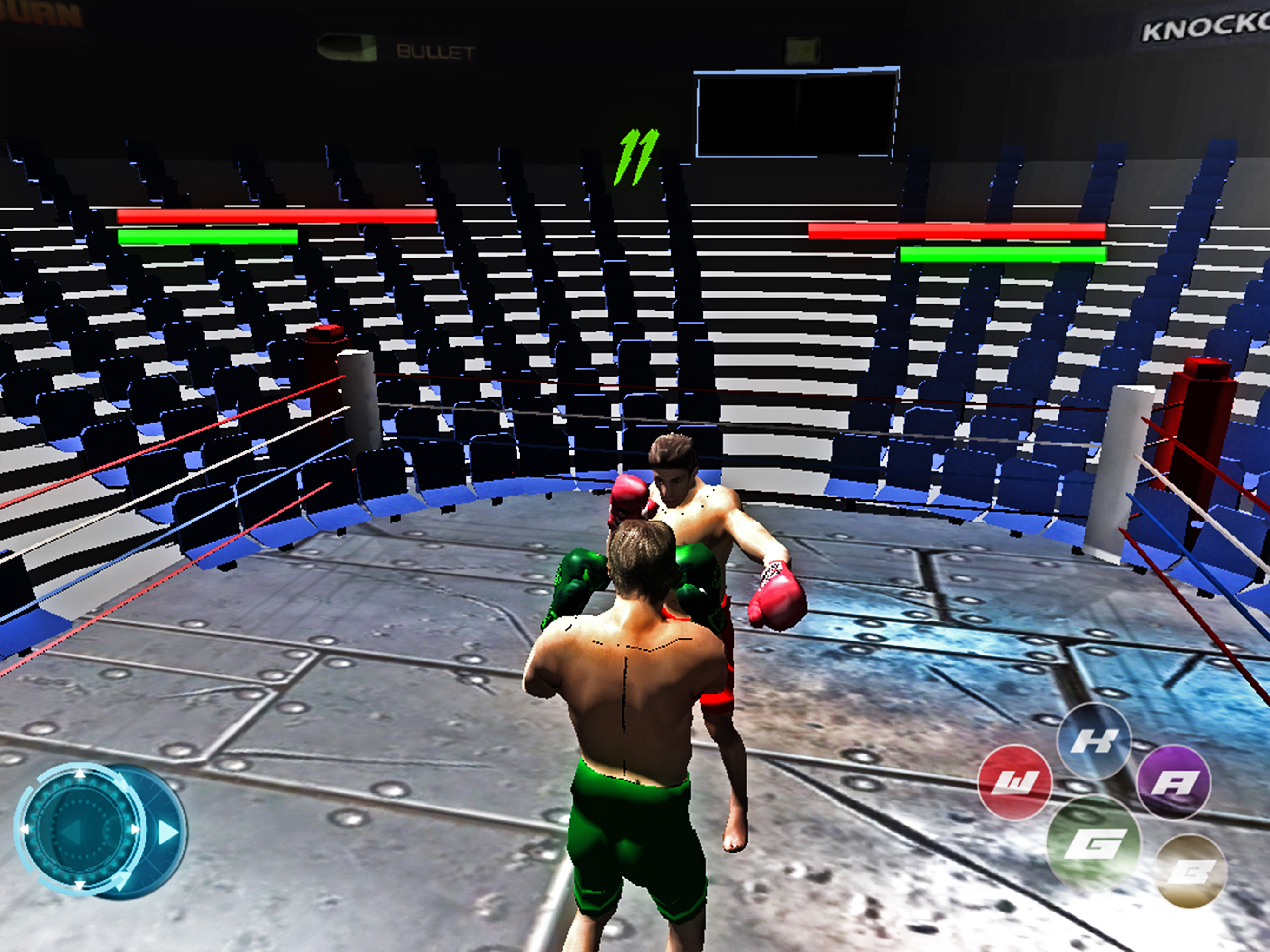 Boxing Champion 2017 Game screenshot 8