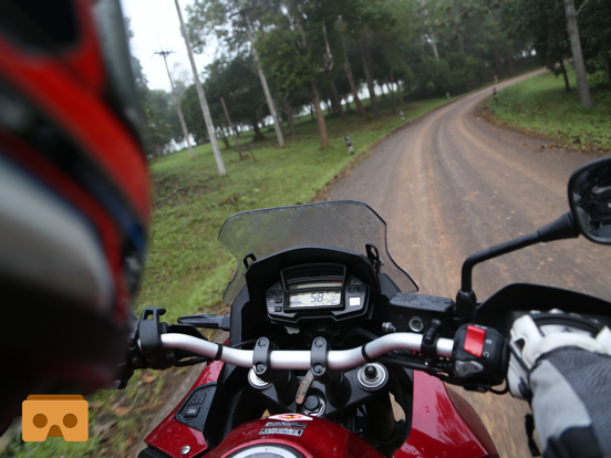 Screenshot #4 pour VR Bike Race Pro with Google Cardboard (VR Apps)