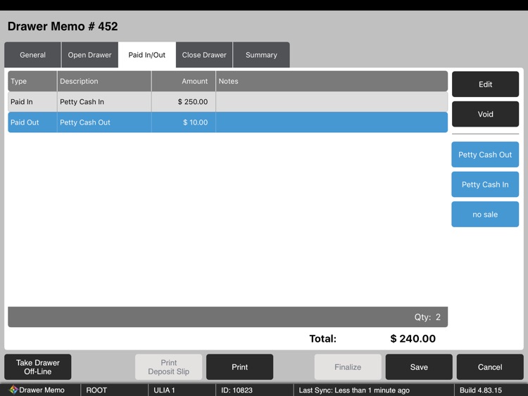 Teamwork Drawer Memo - 4.8 screenshot-3