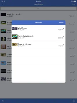 Game screenshot Video DL for iPad – Get Your Videos apk