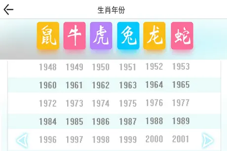 12生肖系列