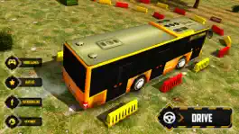 Game screenshot New York City Bus Parking 3D - Driving Simulator mod apk