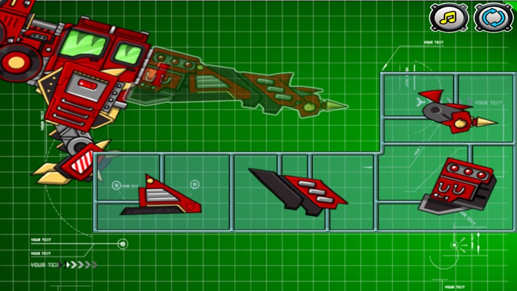 Jurassic Dinosaur Game - baby games