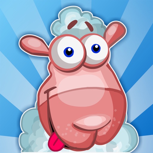 Sheeppy Fall iOS App