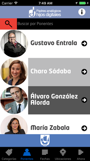 Congreso FEPACE 38º(圖3)-速報App