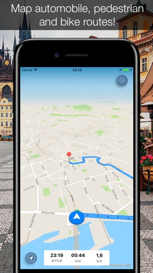 Prague 2017 — offline map and navigation!(圖3)-速報App