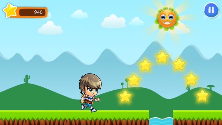 ABC Knight Run screenshot-3