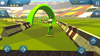 How to cancel & delete Hoverboard Rider Sim : Hoverboard Stunts Racing from iphone & ipad 4