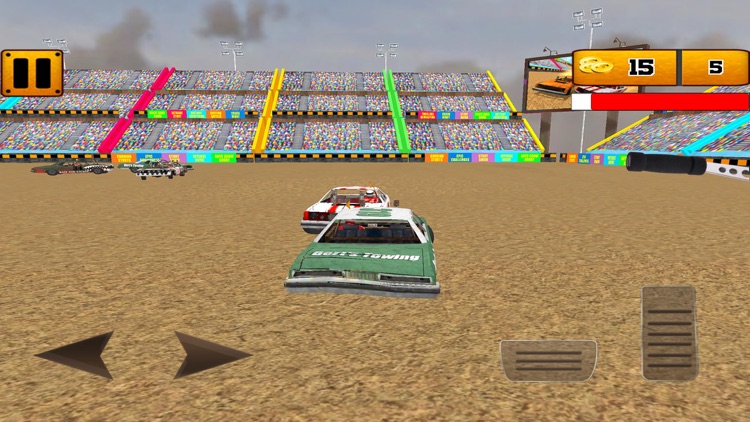 Demolition Derby Crash Racers