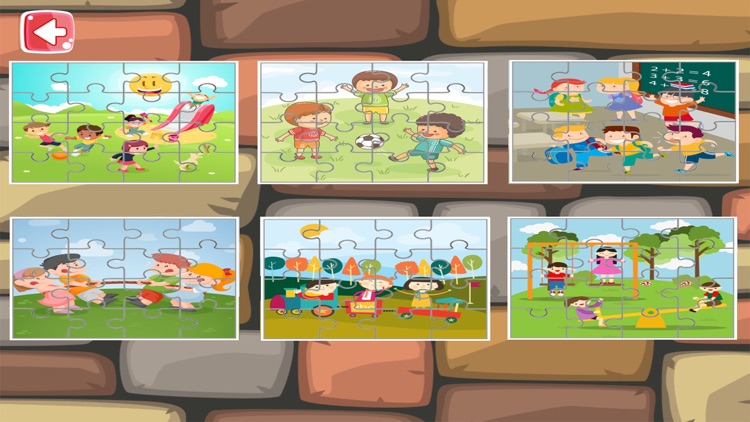Fun Puzzle For Kids Free For Children 4 Years screenshot-3