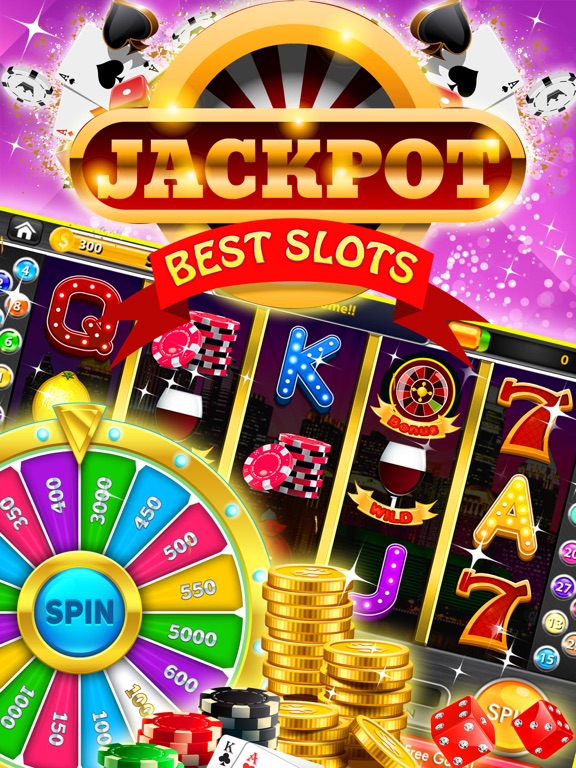 Screenshot #6 pour Jackpot Town Slots: Lucky Win – Free Slot Machines