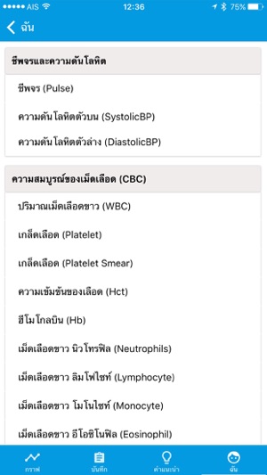 MyHealth Thailand(圖5)-速報App