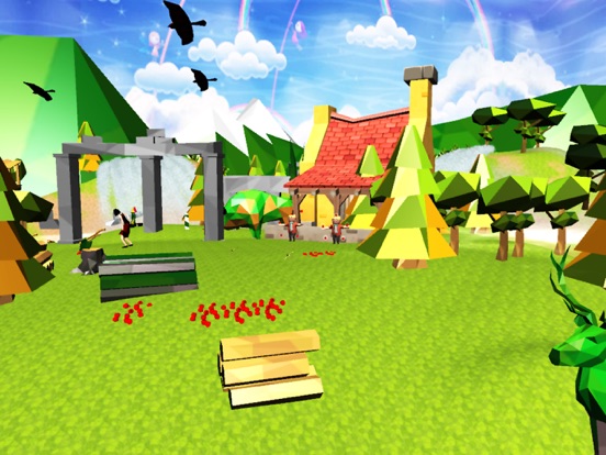 Screenshot #5 pour Apple Shooter 3D Game :Free Archery Bow Arrow 2017