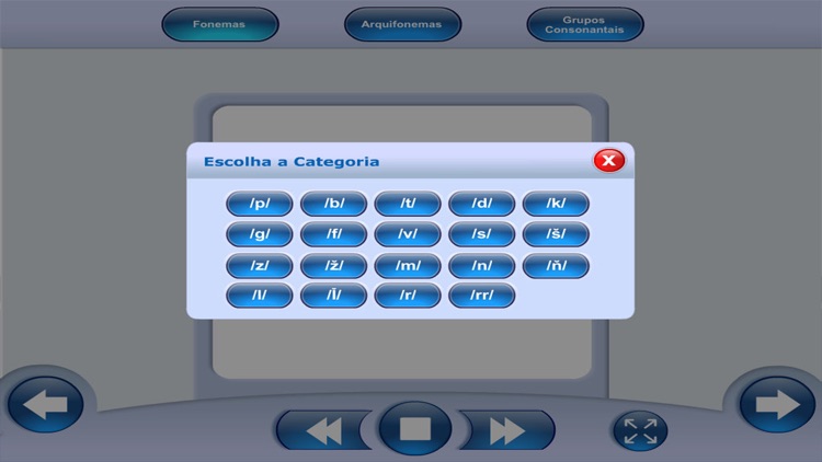 FonoSpeak - Treinamento dos Fonemas - Animações