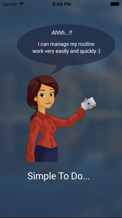 ToDo List and Task Reminder