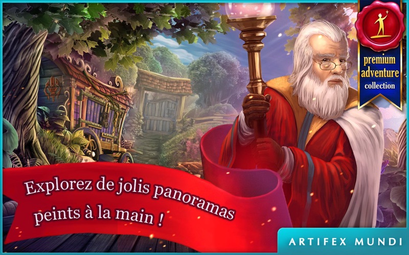 Screenshot #2 pour La quête de la reine 3 : L'aurore finissante
