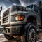 Driving your truck through roads now