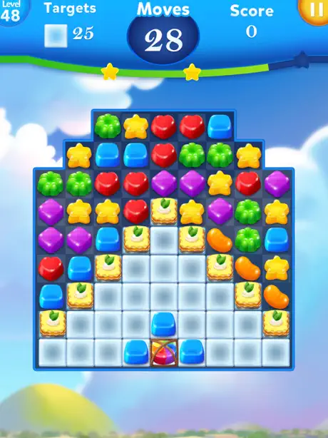 Candy Gummy: Sweet