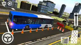 Game screenshot New York City Bus Parking 3D - Driving Simulator hack