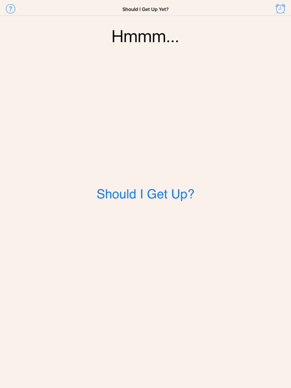 Screenshot #4 pour Wakey, Wakey