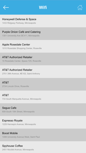 Minneapolis Wi-Fi Hotspots(圖5)-速報App