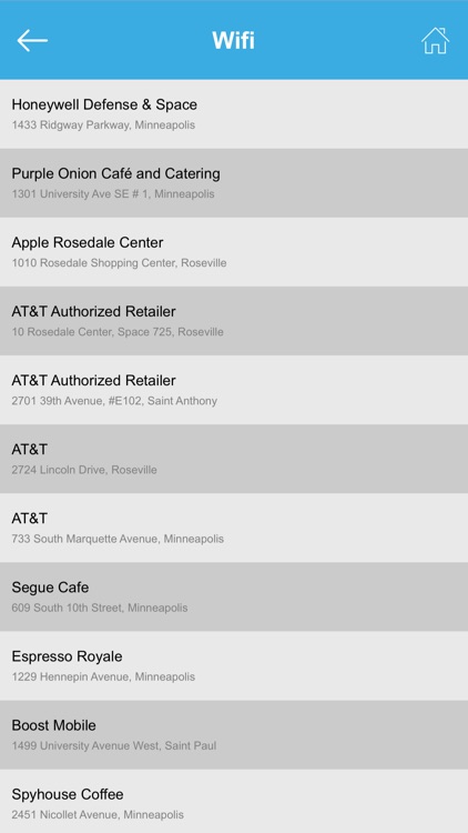 Minneapolis Wi-Fi Hotspots screenshot-4