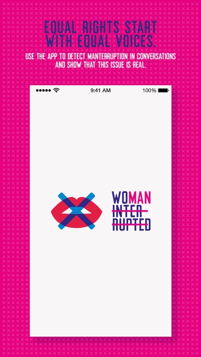 Screenshot #1 pour Woman Interrupted