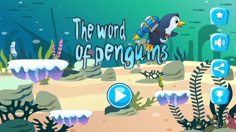 The word of penguins