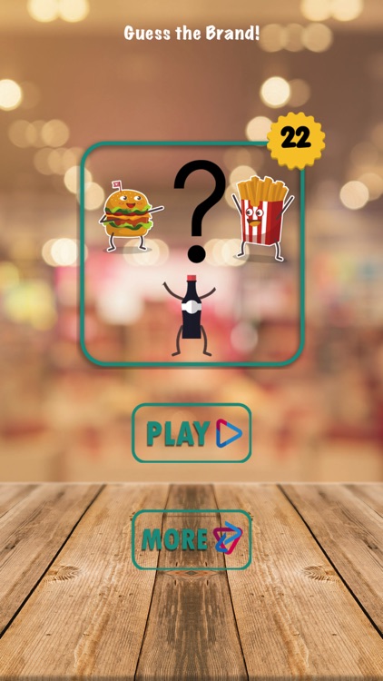 Guess the Brand - Food Logo Pop Quiz Trivia screenshot-3