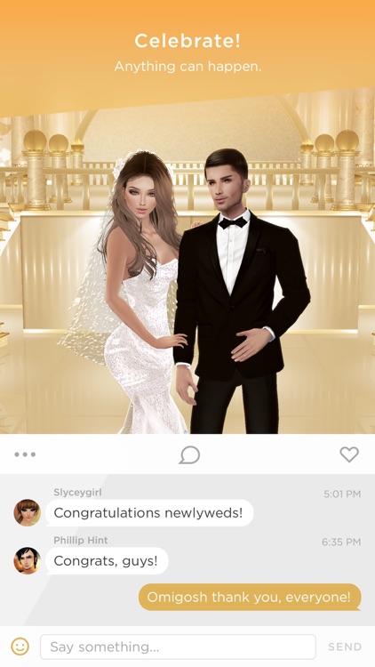 IMVU: 3D Avatar Creator & Chat screenshot-3