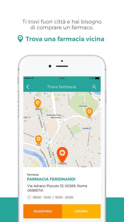 Pharmawizard- Farmaci-Farmacie screenshot-4