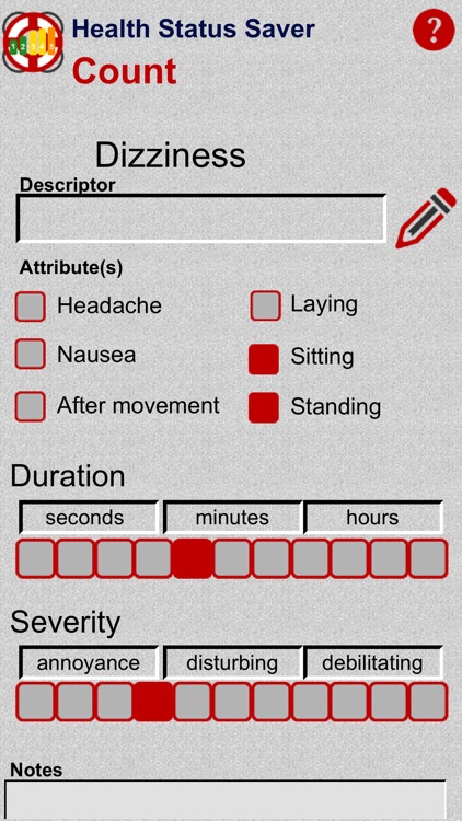 Count Saver